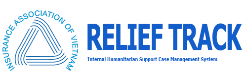 HỆ THỐNG QUẢN LÝ HỒ SƠ HỖ TRỢ NHÂN ĐẠO - RELIEF TRACK